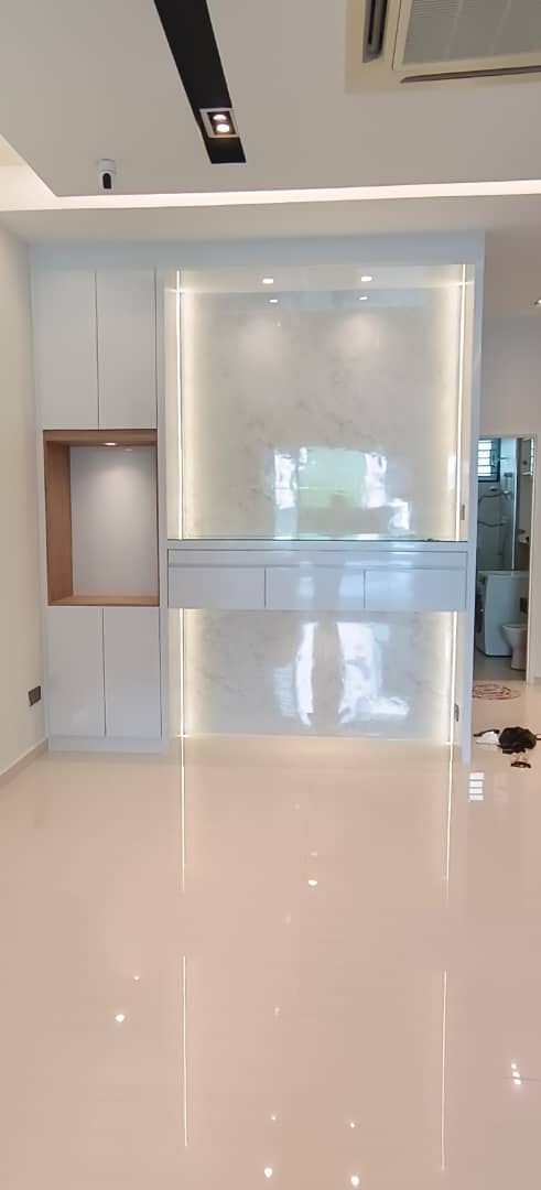 Altar Cabinet
